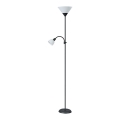 Rabalux 4062 - Golvlampa ACTION 1xE27/100W+E14/25W