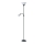 Rabalux 4062 - Golvlampa ACTION 1xE27/100W+E14/25W