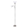 Rabalux 4064 - Golvlampa ACTION 1xE27/100W+E14/25W