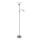 Rabalux 4067 - Golvlampa DIANA 1xE27/60W+E14/40W