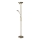 Rabalux 4076 - Golvlampa BETA 1xR7s/230W + 1xG9/40W