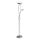 Rabalux 4077 - Dimbar Golvlampa GAMMA 1xR7s/230W + 1xG9/40W