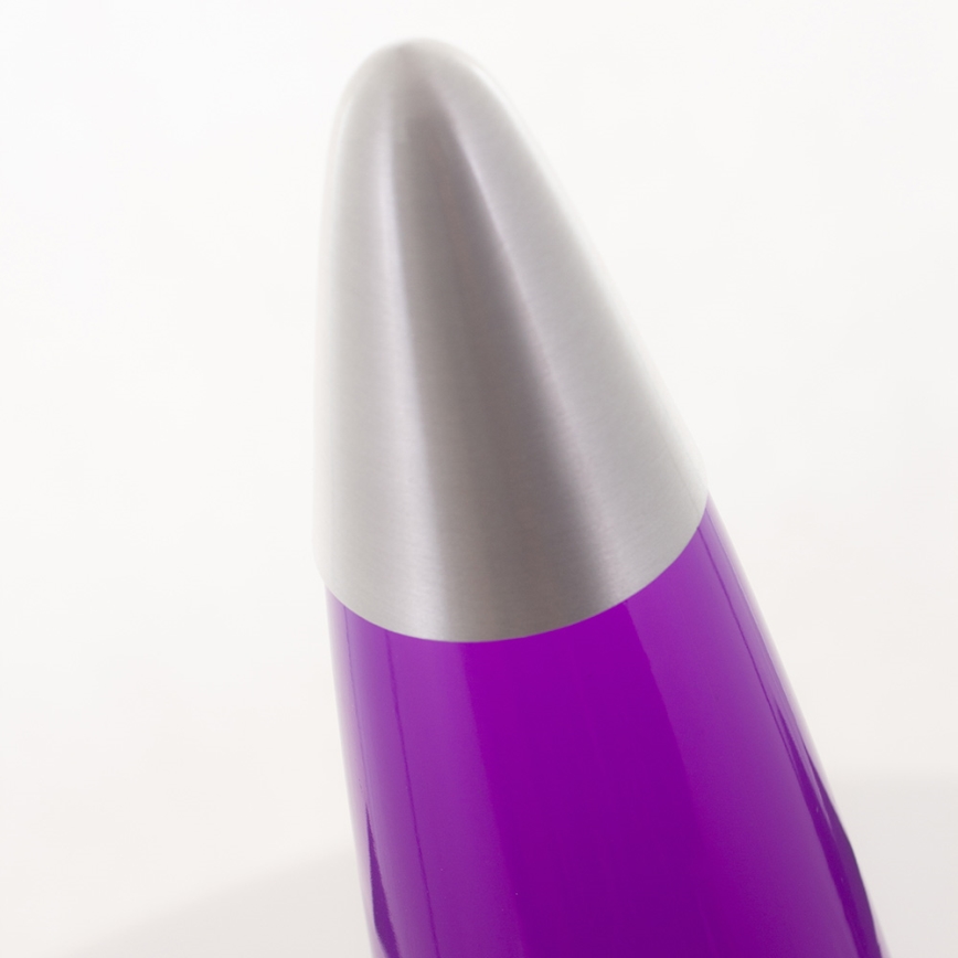 Rabalux 4106 - Lavalampa LOLLIPOP 2 1xE14/25W/230V