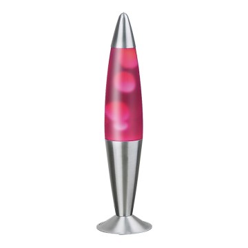Rabalux 4108 - Lavalampa LOLLIPOP 1xE14/25W/230V