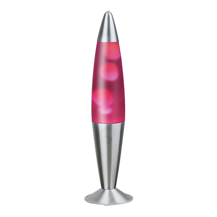 Rabalux 4108 - Lavalampa LOLLIPOP 1xE14/25W/230V