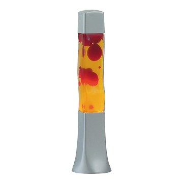 Rabalux 4109 - Lavalampa MARSHAL 1xE14/25W/230V