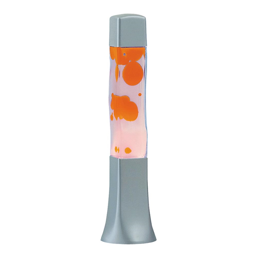 Rabalux 4110 - Lavalampa MARSHAL 1xE14/25W/230V