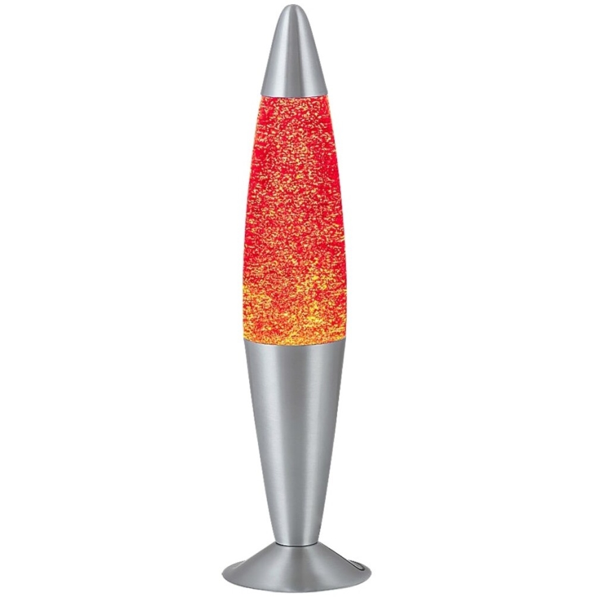 Rabalux 4114 - Lavalampa GLITTER 1xE14/25W/230V