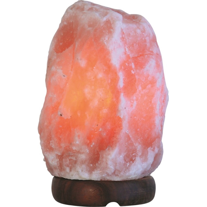 Rabalux - Salt lampa 1xE14/15W/230V 8 kg