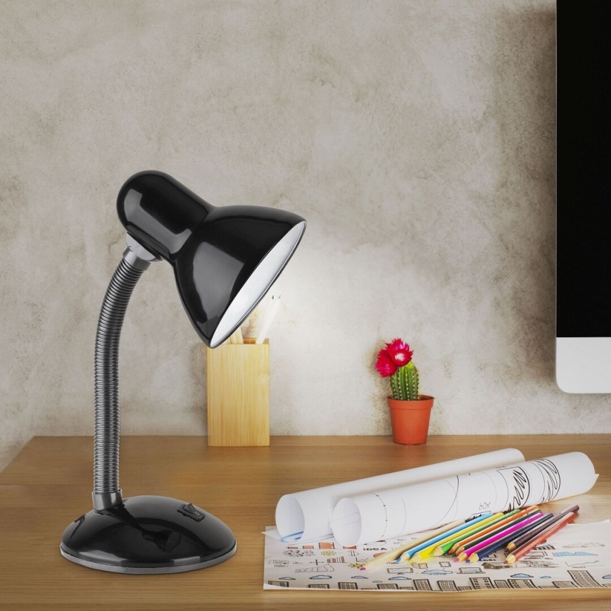 Rabalux 4169 - Bordslampa DYLAN 1xE27/40W/230V