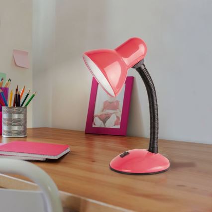 Rabalux 4172 - Bordslampa DYLAN 1xE27/40W/230V