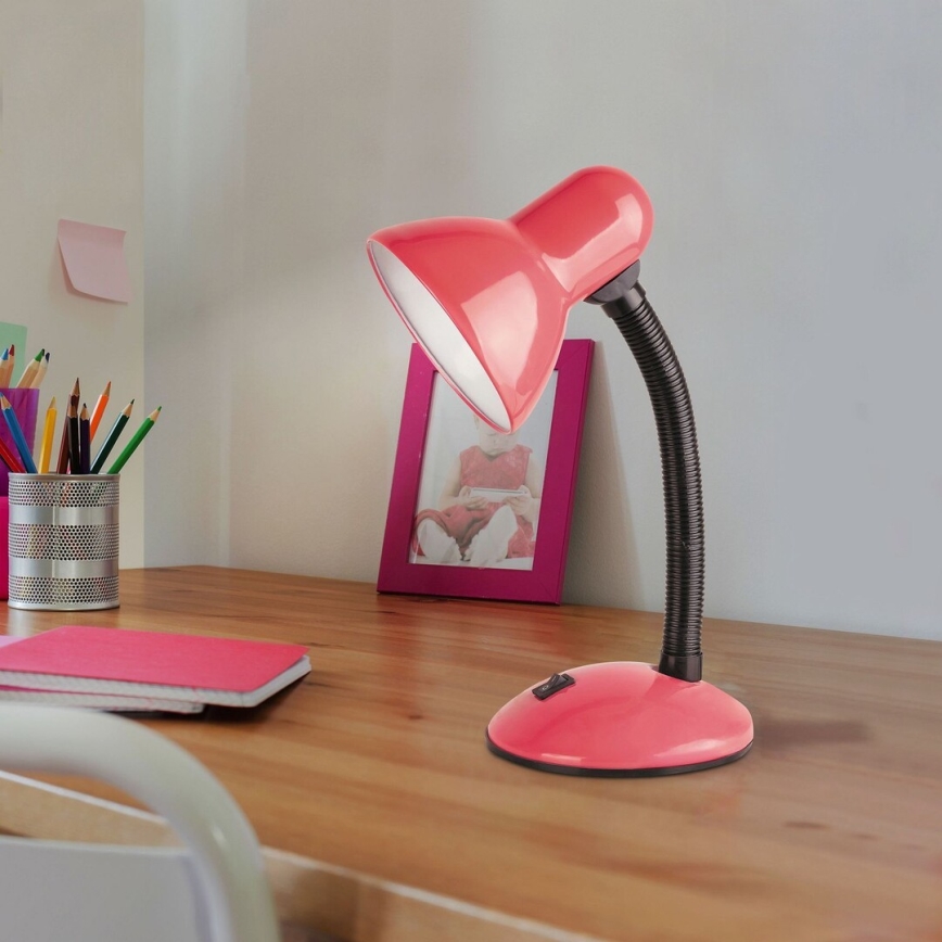 Rabalux 4172 - Bordslampa DYLAN 1xE27/40W/230V