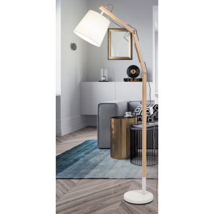 Rabalux - Golvlampa E27/60W bok