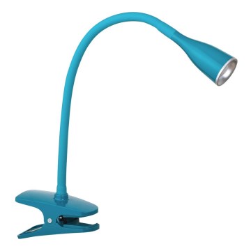 Rabalux 4195 - Barn LED-Lampa med klämma JEFF 1xLED/4,5W/230V