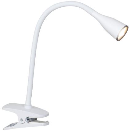 Rabalux 4196 - Barn LED-Lampa med klämma JEFF 1xLED/4,5W/230V