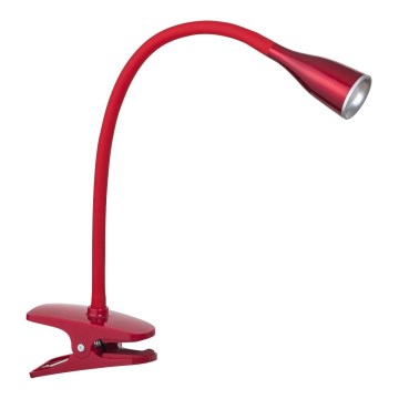 Rabalux 4198 - Barn LED-Lampa med klämma JEFF 1xLED/4,5W/230V