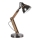 Rabalux 4199 - Bordslampa AKSEL 1xE14/15W/230V svart