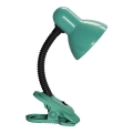 Rabalux 4257 - lampa med klämma DENNIS 1xE27/40W/230V