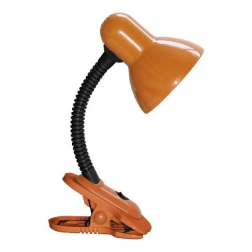 Rabalux 4258 - lampa med klämma DENNIS 1xE27/40W/230V