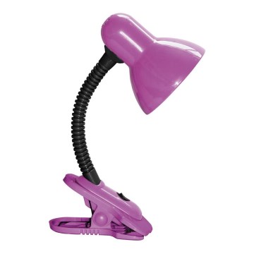 Rabalux 4259 - lampa med klämma DENNIS 1xE27/40W/230V
