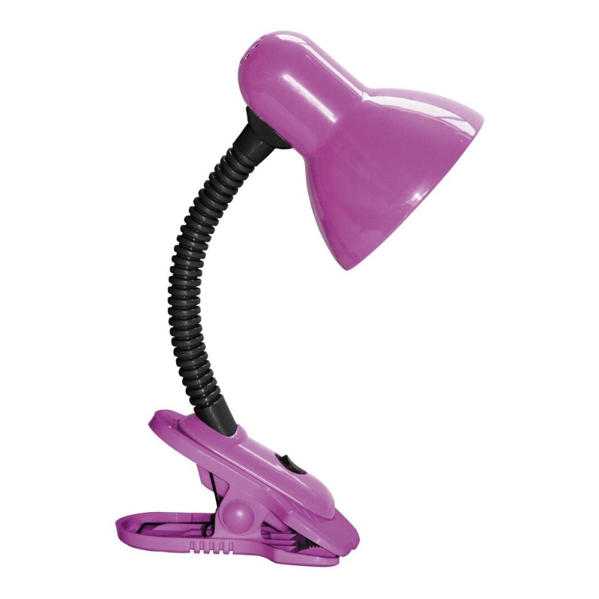 Rabalux 4259 - lampa med klämma DENNIS 1xE27/40W/230V