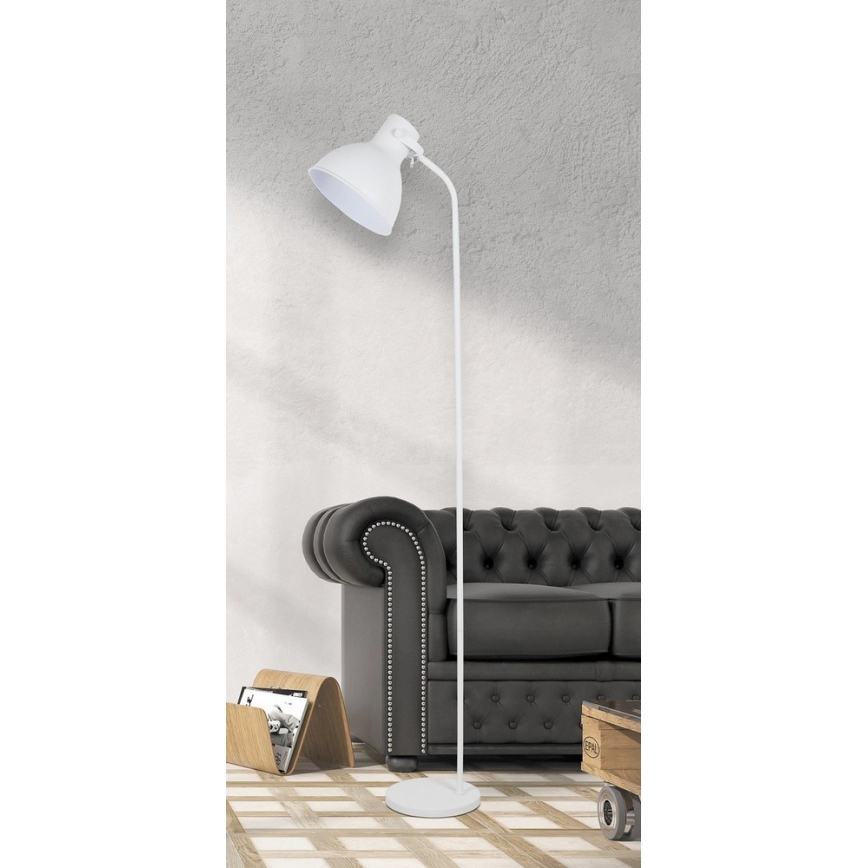 Rabalux 4328 - Golvlampa DEREK 1xE27/25W/230V