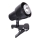Rabalux 4357 - lampa med klämma 1xE14/40W/230V svart