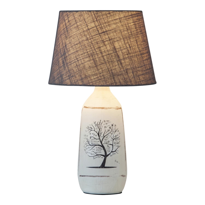 Rabalux 4374 - Bordslampa DORA 1xE27/40W/230V