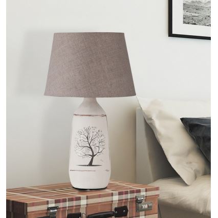 Rabalux 4374 - Bordslampa DORA 1xE27/40W/230V