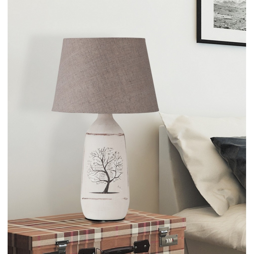 Rabalux 4374 - Bordslampa DORA 1xE27/40W/230V