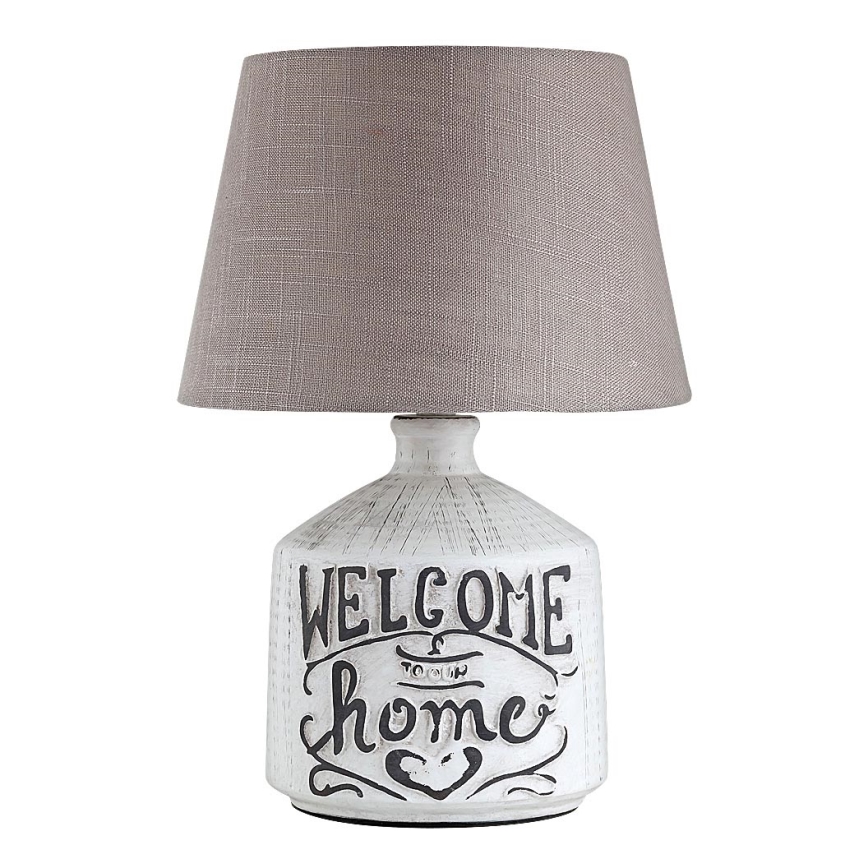 Rabalux 4386 - Bordslampa PETER E14/40W