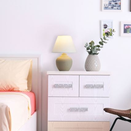 Rabalux 4391 - Bordslampa MOLLY E14/40W