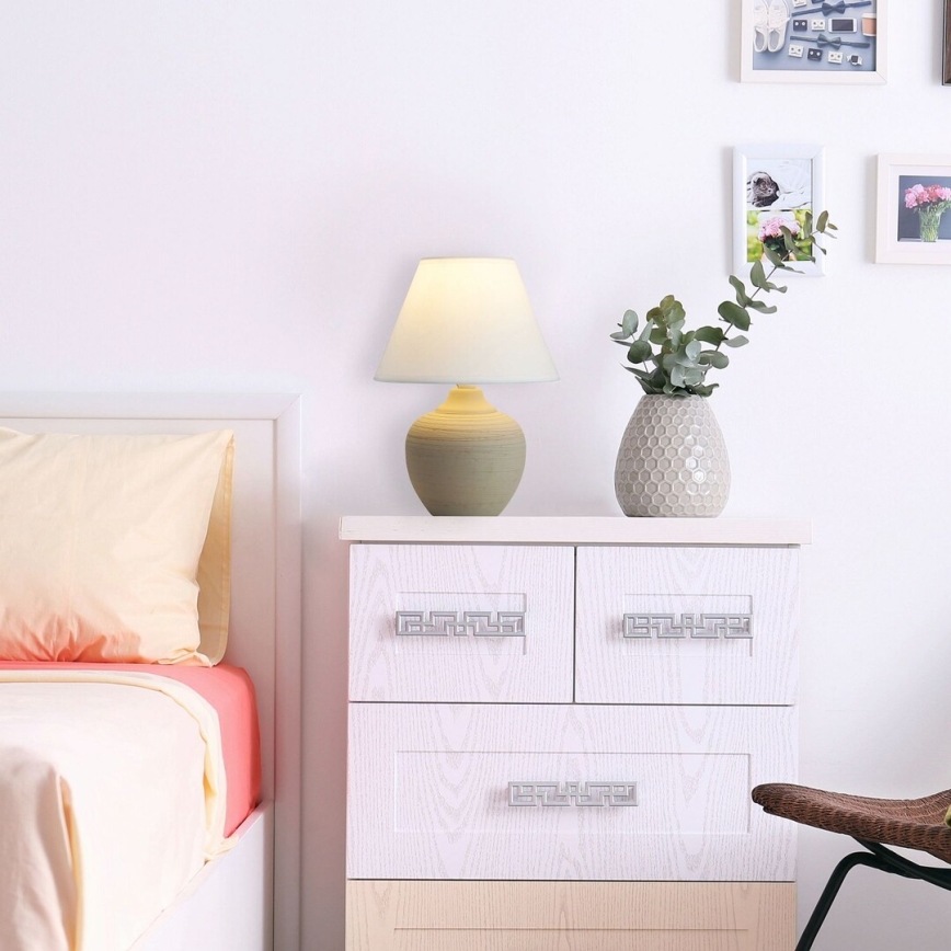 Rabalux 4391 - Bordslampa MOLLY E14/40W