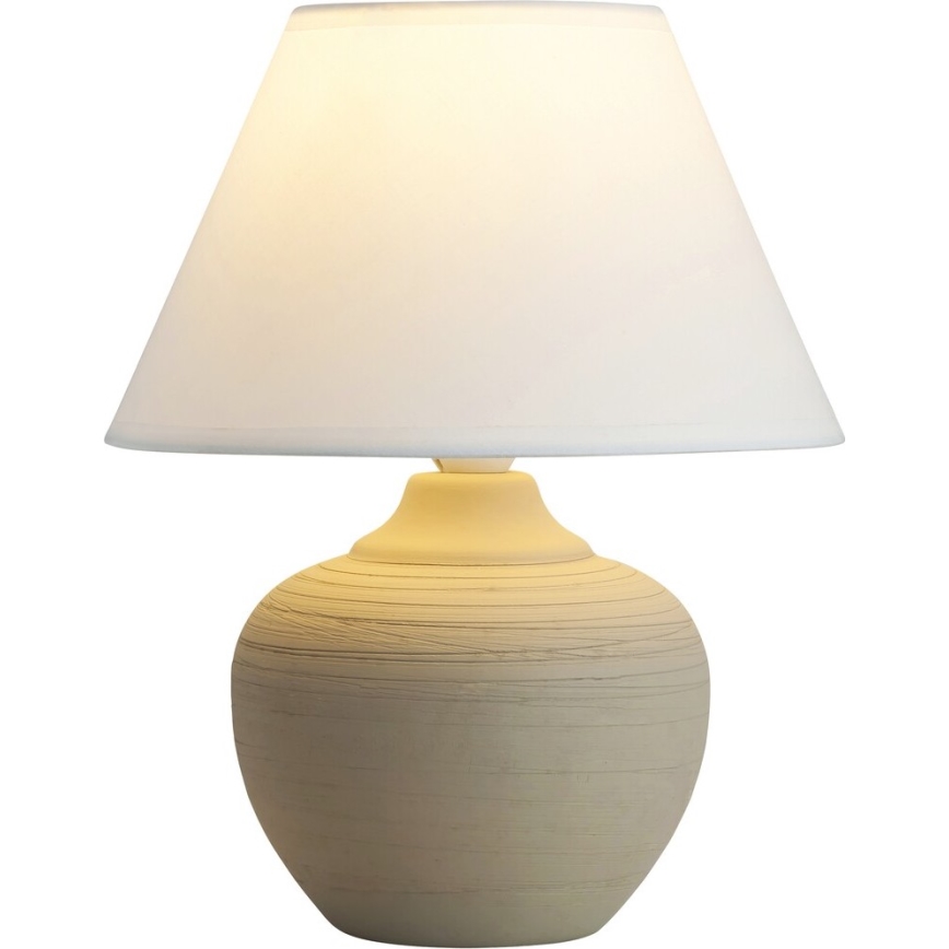 Rabalux 4391 - Bordslampa MOLLY E14/40W
