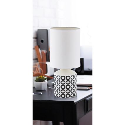 Rabalux 4398 - Bordslampa SOPHIE 1xE14/40W/230V