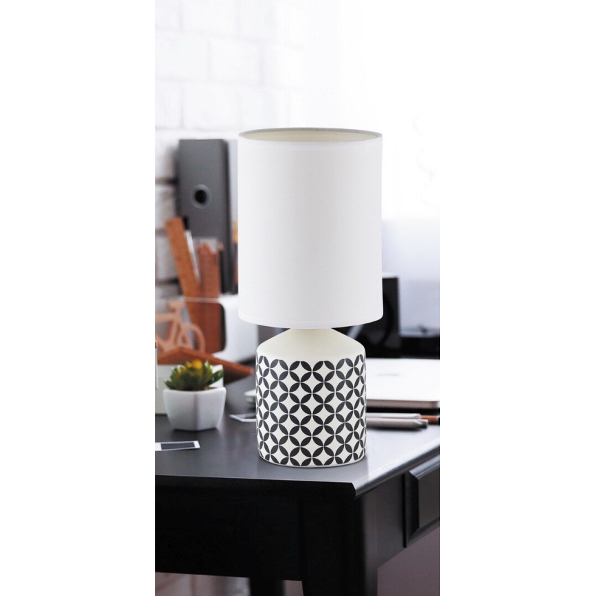 Rabalux 4398 - Bordslampa SOPHIE 1xE14/40W/230V
