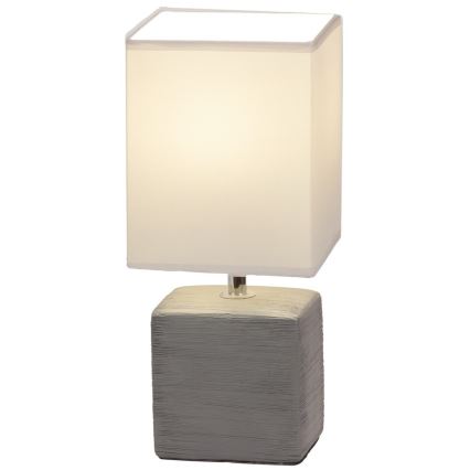 Rabalux 4458 - Bordslampa ORLANDO 1xE14/40W/230V