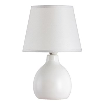 Rabalux 4475 - Bordslampa ANGALL 1xE14/40W/230V