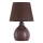 Rabalux 4476 - Bordslampa ANGALL 1xE14/40W/230V
