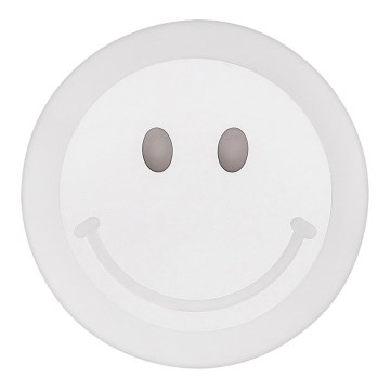 Rabalux 4543 - Barn LED Väggbelysning BABETTE LED/6W/230V vit