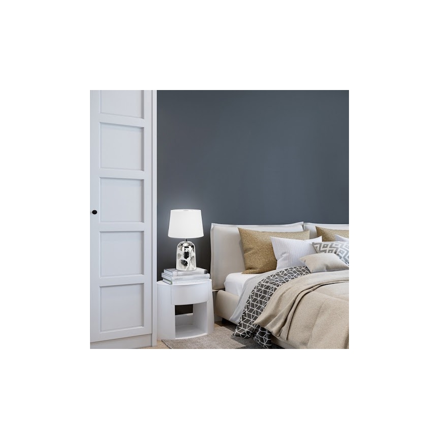 Rabalux 4548 - Bordslampa SONAL 1xE14/40W/230V