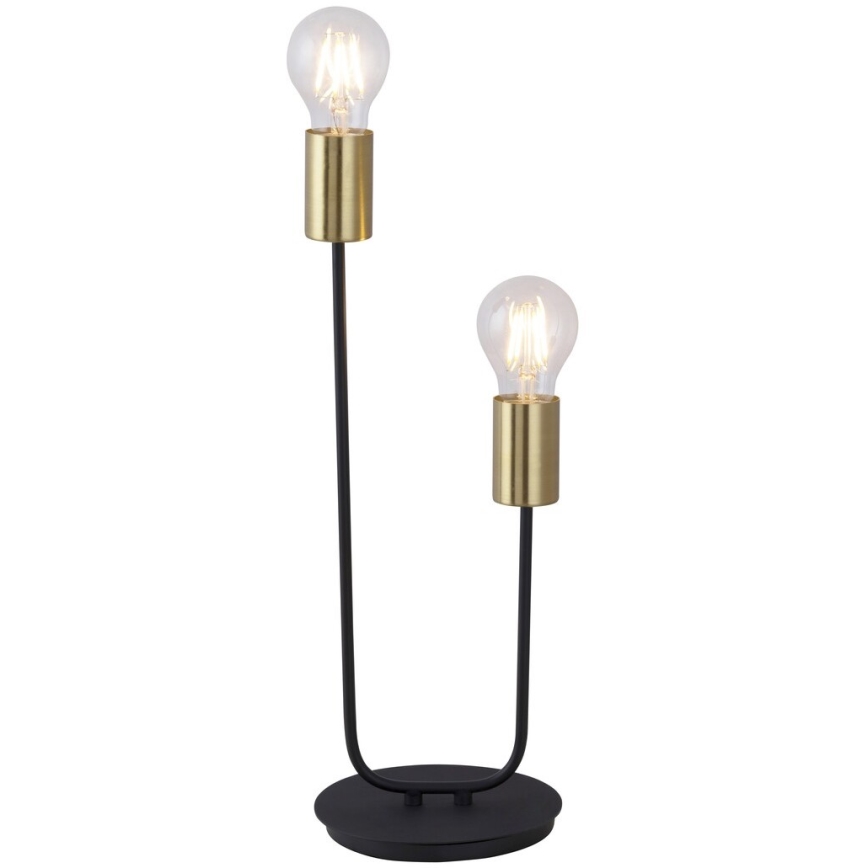 Rabalux 4560 - Bordslampa LANNY 2xE27/15W/230V
