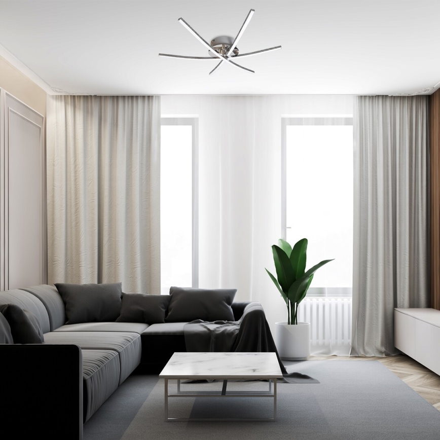 Rabalux - LED taklampa LED/21W/230V 4000K