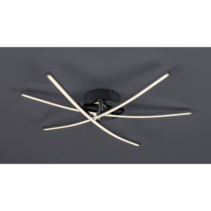 Rabalux - LED taklampa LED/21W/230V 4000K