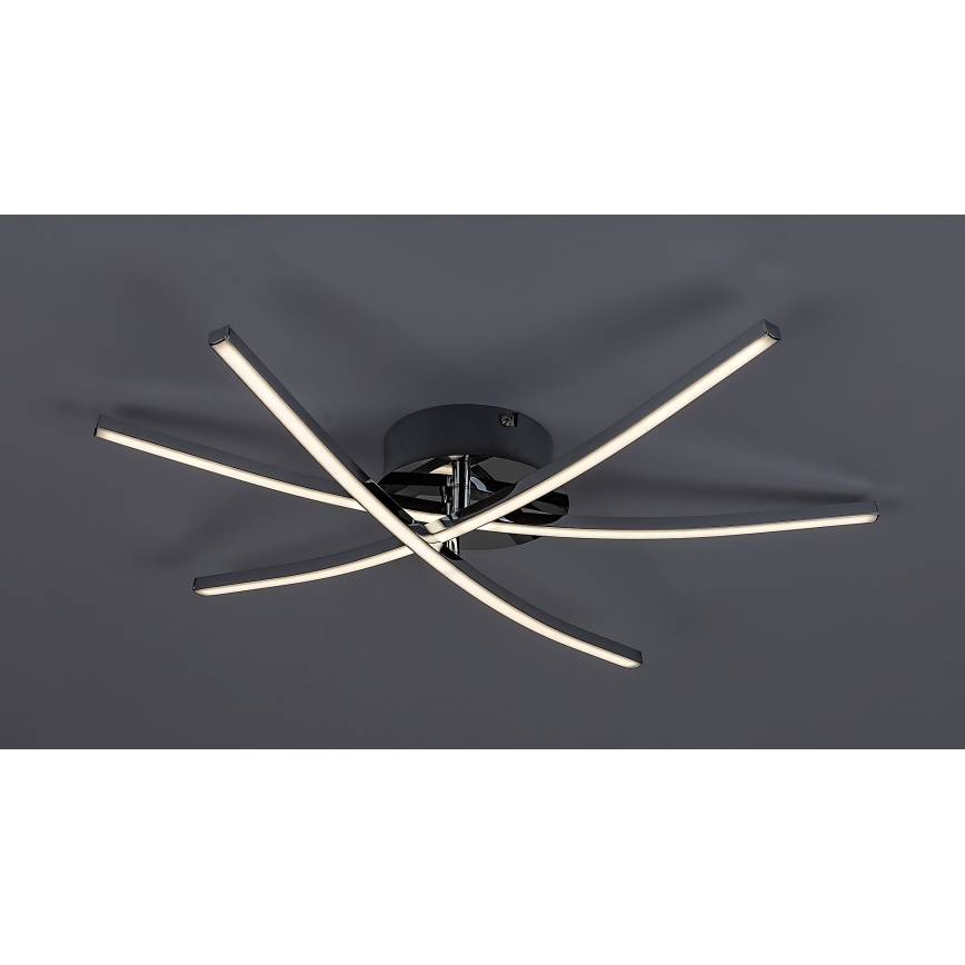Rabalux - LED taklampa LED/21W/230V 4000K