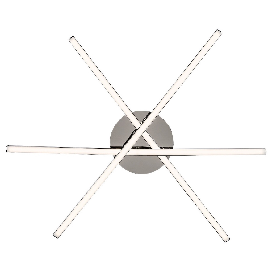 Rabalux - LED taklampa LED/21W/230V 4000K
