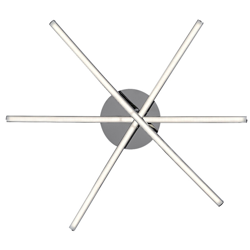 Rabalux - LED taklampa LED/21W/230V 4000K
