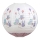 Rabalux 4632 - lampskärm för ljuskrona för barn CATHY E27 diameter 40 cm