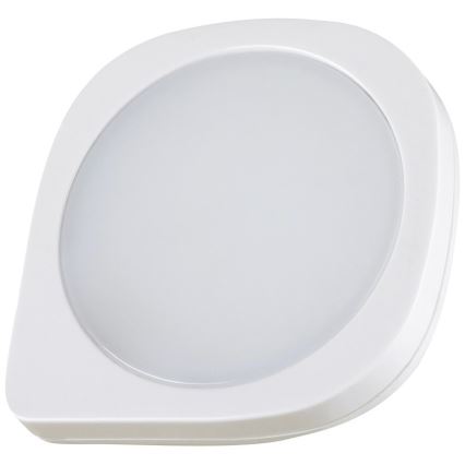 Rabalux - LED-lampa med sensor LED/0,5W/230V 2700K vit