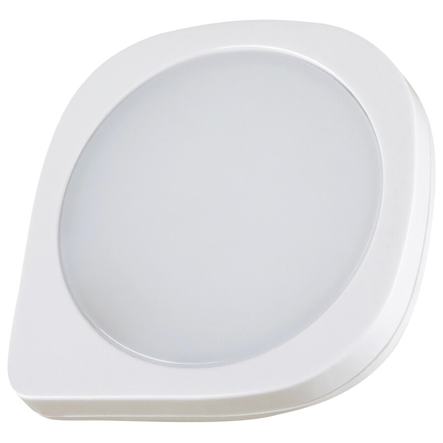 Rabalux - LED-lampa med sensor LED/0,5W/230V 2700K vit